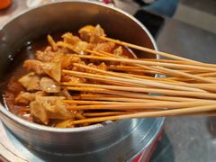 -清真·老金烧烤(山大路店)