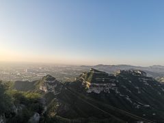 -抱犊寨风景区