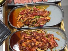 -金会长自助海鲜·烤肉(人民广场店)