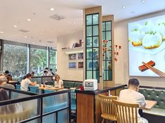 -小杨生煎(香港名都店)
