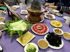 -东来顺饭庄(王府井步行街店)