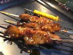 -碎怂烤肉(钟楼柳巷店)