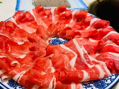 精选鲁西一号肥牛-宣武小院涮肉(前门店)