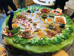 -傣家寨花园主题餐厅