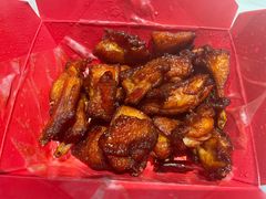 -老韩煸鸡·中国炸鸡(水塔美食街店)
