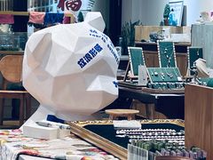 -十八字金银饰·拼豆·开蚌手工体验团建(君太百货店)