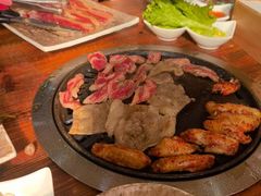-雪岳山韩式烤肉城(曙光小区店)