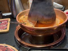 -乔先生涮肉·鲜活牛羊肉火锅(塘沽店)