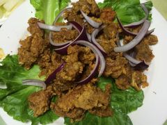 -马虎风味菜馆(王府园小区店)