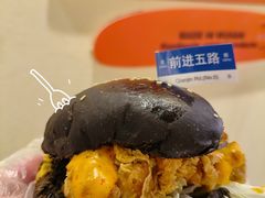 -前进5路汉堡炸鸡(昙华林店)