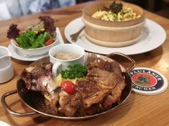 芝士面疙瘩-宝莱纳餐厅(滨江店)