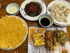 -圣夜东北菜烧烤·夜宵·龙虾(胥江路店)