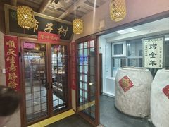 -柿子树炭烤羊腿(金台路店)