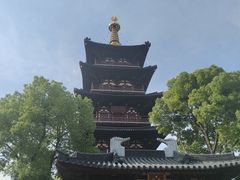 -寒山寺