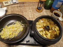云海肴汽锅鸡-云海肴云南菜(浦江欢乐颂店)