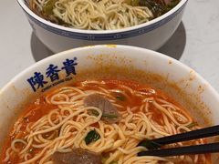 -陳香貴·兰州牛肉面(上海长风大悦城店)