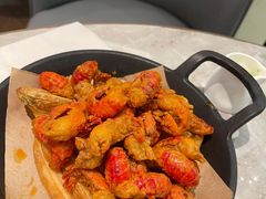 蛋黄龙虾-必胜客(城西银泰店)