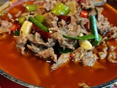 -拾捌川·自贡爆炒(新街口店)