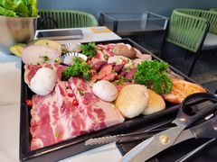 -范儿·嫂子烤肉·精致炭火烤肉(长治路店)