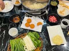 -潮汕美牛肉丸火锅店(天宁寺店)