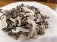 水爆牛百叶-京门老爆三·铜锅涮肉 爆肚(望京店)
