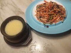 -红蜡烛-养生粥-津鲁菜(中山路店)