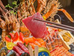 -上井料理黑金店(IFS国金中心店)