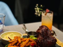 -YUE·6·西式融合餐厅(外滩六号店)