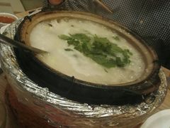 -粤仔湾砂锅粥(广益哥伦布店)