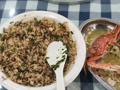 -钱大妈海鲜饭店(保利林语店)