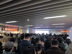 -东方体育中心(地铁站)