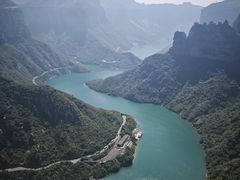 -河南宝泉旅游区