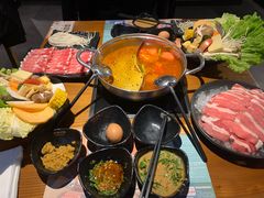 印度风味咖喱锅底-呷哺呷哺(华林国际店)