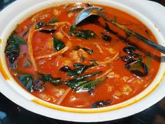 长武烩酥肉-秦月轩·陕西家乡菜(阜成路·五棵松店)