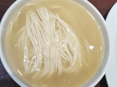 刀鱼汁面-老半斋(福州路店)