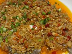 好吃的油浸鱼-菜哥龙虾•九江菜(七中店)