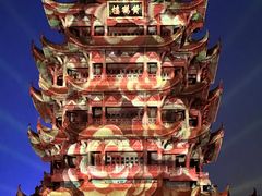 -黄鹤楼公园(黄鹤楼)