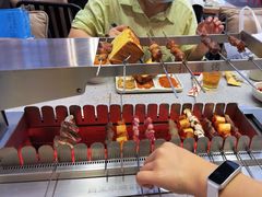 -白玉·朝鲜族烤串(南山店)