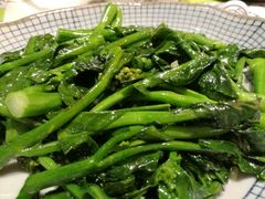 泉水菜心-粤小馆(天安云谷店)