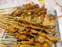 -辣出味岳阳特色烧烤·龙虾大排档(砂子塘总店)