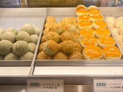 -乾芝斋·苏式糕点·碧螺春茶酥(平江路店)
