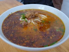 辣酱饵丝-巍山火巴肉饵丝(大理古城店)