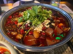-绿茶餐厅(光谷世界城步行街店)