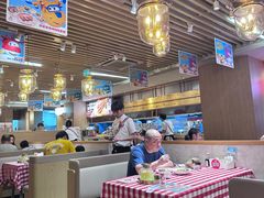 -西贝(上海我格广场店)