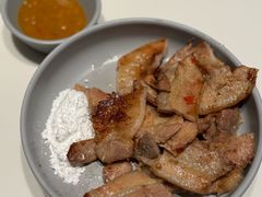 糖烤猪五花-胡麻(静安嘉里店)