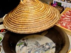 -鲜潭蒸汽石锅鱼(万象前海店)