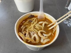 -四里沙茶面(湖滨四里店)