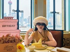 -上海和平饭店龙凤厅 Dragon Phoenix