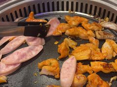 -老卜奎齐齐哈尔烤肉(人民东路店)