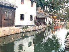 -乌镇东栅景区